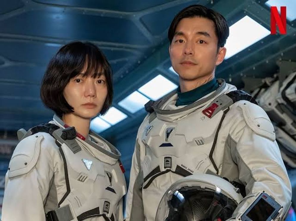 Inilah Lima Drama Korea yang Masuk Top 10 Netflix Indonesia